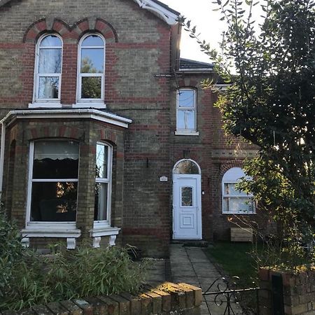 Citretum Angulus Appartement Southampton Buitenkant foto