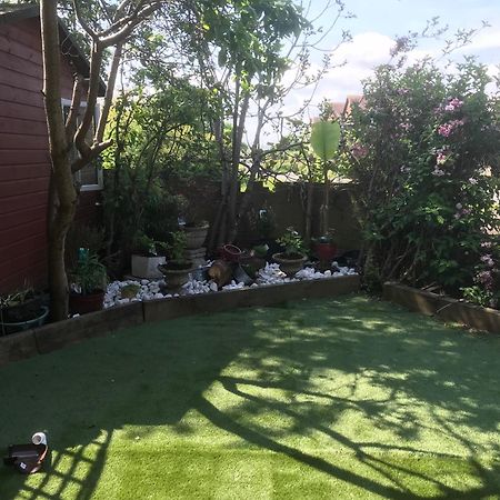 Citretum Angulus Appartement Southampton Buitenkant foto