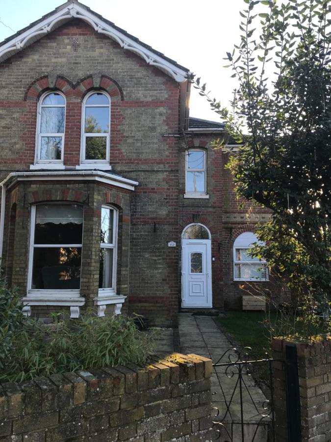 Citretum Angulus Appartement Southampton Buitenkant foto