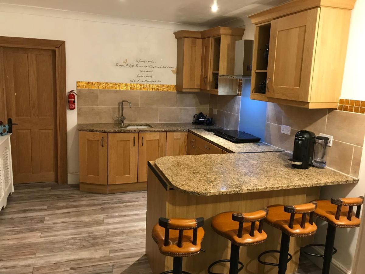 Citretum Angulus Appartement Southampton Buitenkant foto
