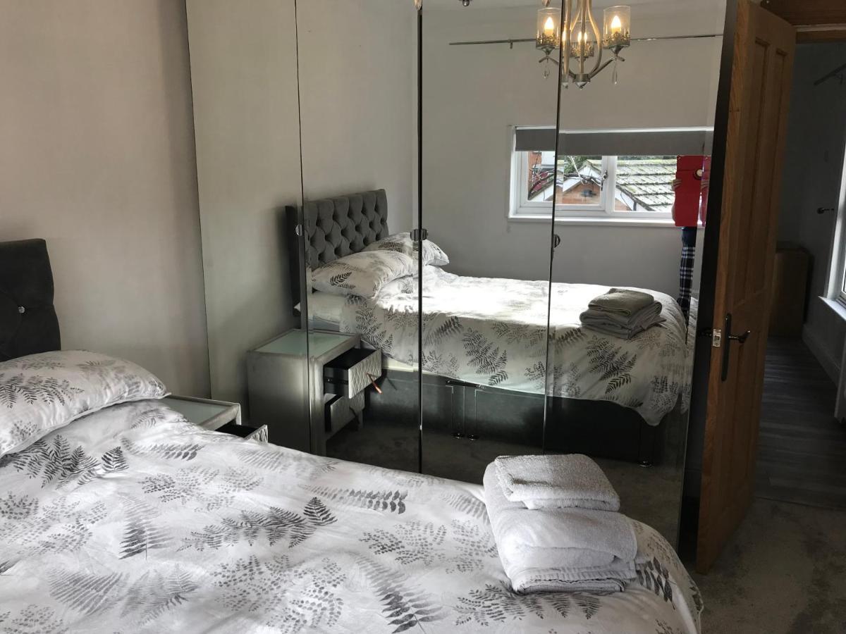 Citretum Angulus Appartement Southampton Buitenkant foto