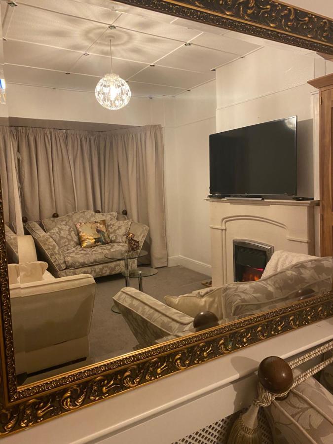 Citretum Angulus Appartement Southampton Buitenkant foto