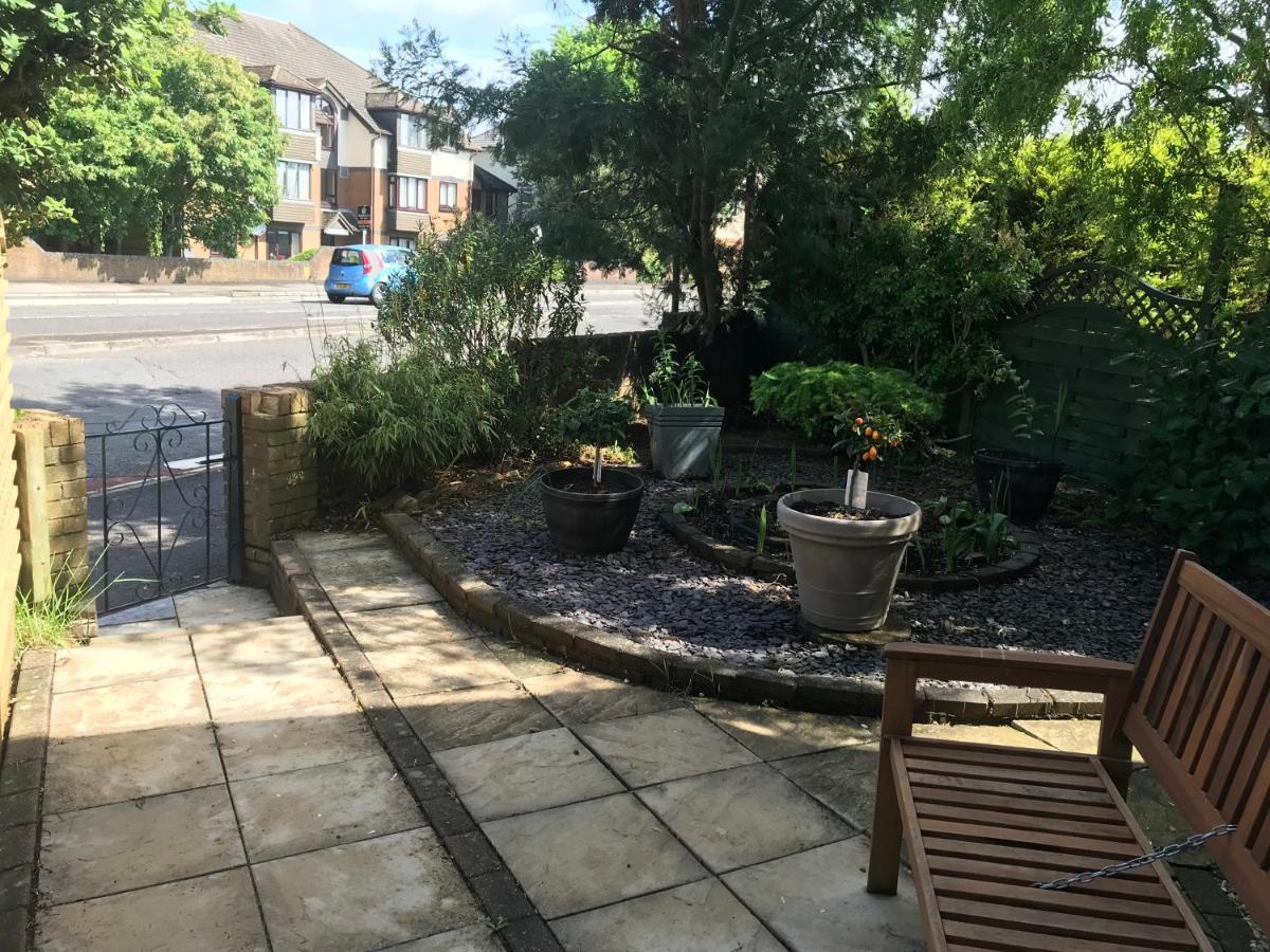 Citretum Angulus Appartement Southampton Buitenkant foto