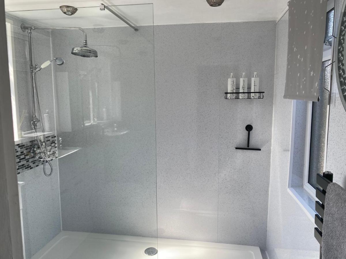 Citretum Angulus Appartement Southampton Buitenkant foto