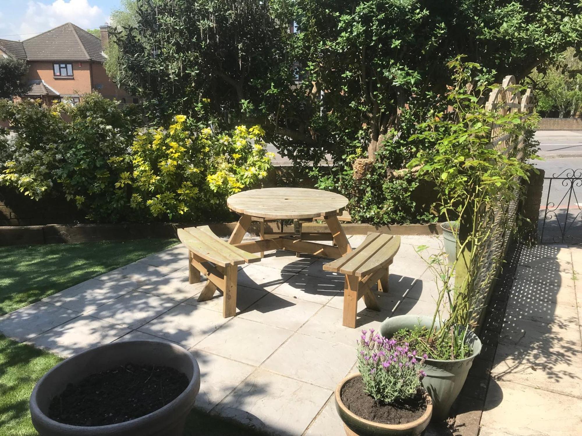 Citretum Angulus Appartement Southampton Buitenkant foto